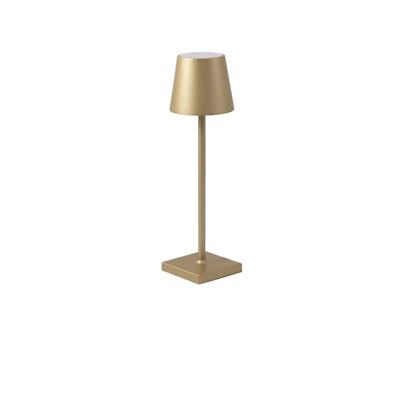 CKAFZMYJQBT Creative Office Restaurant Bar Table Rechargeable Study Reading Touch Led Desk Light Lamp USB Charging Port Cordless
