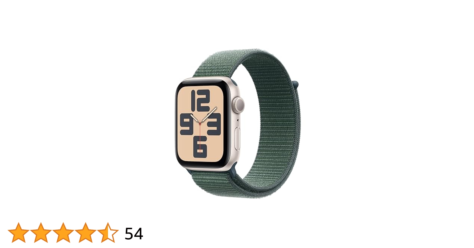 Apple Watch SE(第2世代) 44mm Amazon.com: Apple Watch SE (2nd Gen) [GPS 44mm] Smart Watch