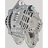 DB Electrical AMT0241 Alternator Compatible With/Replacement For Holland Excavator E160 06 07 08 09