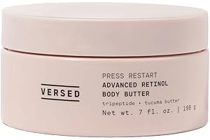 54 Thrones Advanced Retinol Body Butter: Repair and Renew Dry Skin