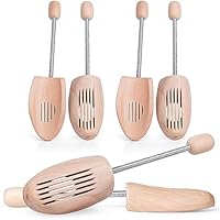 SULPO 1 Pair - Shoe Tree -Wooden Shoe Trees - Boot Stretchers - Shoe Stretcher - boot shaper - boot stretcher - shoe shaper - shoe shape holder - wooden shoe stretcher - moisture absorption