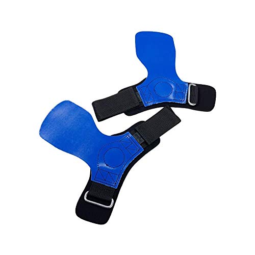 Hand Grip Competition Cross Training Skyhill Preto/Azul
