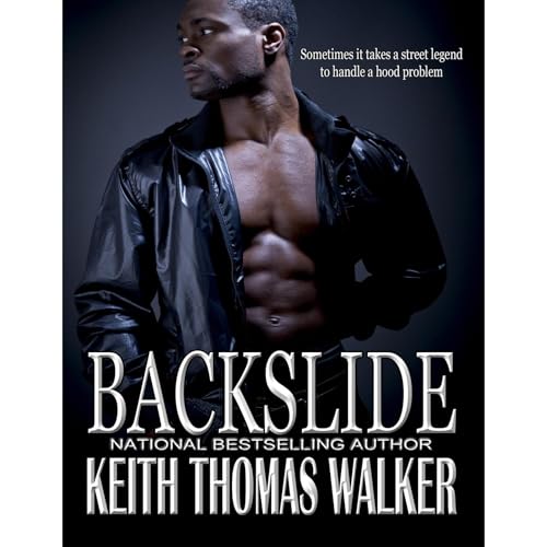 Backslide Audiolibro Por Keith Thomas Walker arte de portada