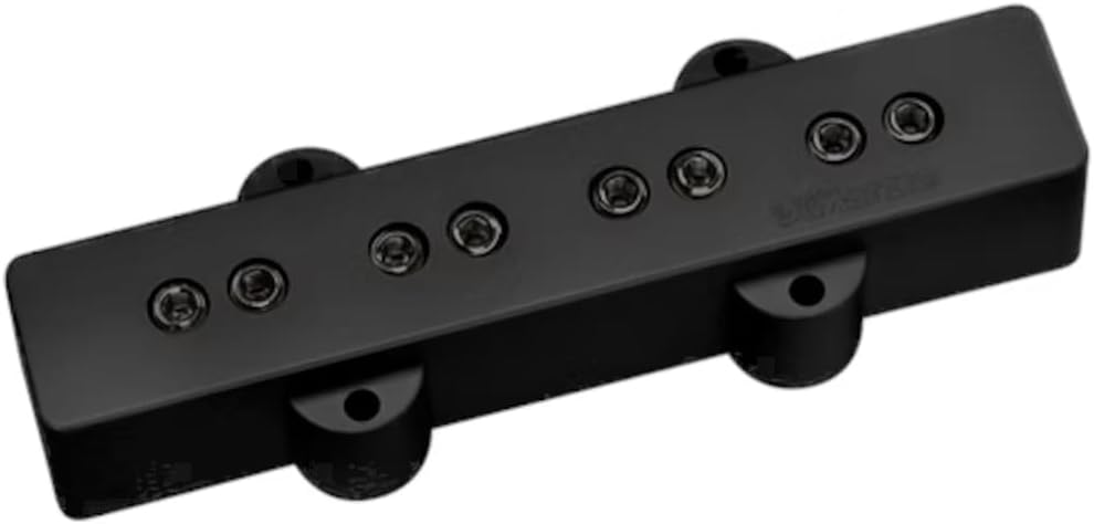 DiMarzio Model P+J Bass Pickup Set