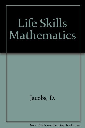 Life Skills Mathematics 0886715229 Book Cover