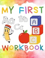 I Can Write Letters! Handwriting Workbook for Kids Ages 4–6: Alphabet tracing and writing practice with fun coloring pages – perfect for preschool and kindergarten kids B0F5WN7FZH Book Cover