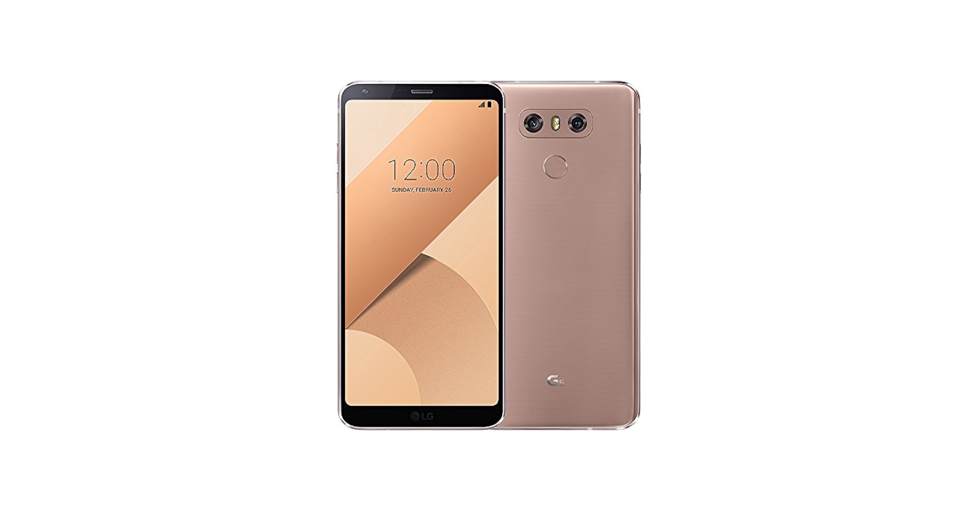 Amazon.com: LG G6 H870DS 64GB Gold, 5.7