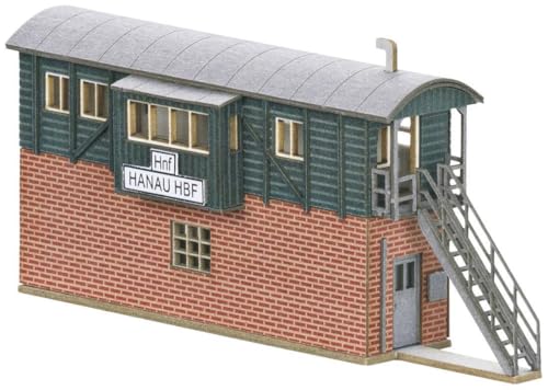 Märklin 89808 Z maquette d'usine de bois Hanau d'une précision remarquable