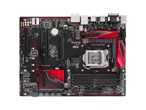 Compatible for ASUS, Compatible for Intel, B150 PRO Gaming LGA1151 ATX Board, 4xDDR4 64GB, PCI-E 3.0, M.2 SATA3, VGA HDMI USB3.1