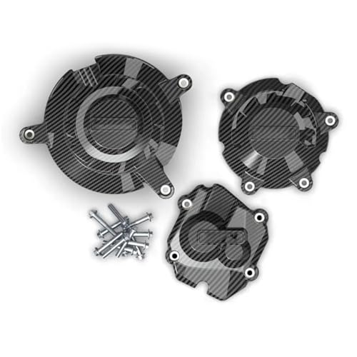Protection moteur ZX10R pour éviter les fuites d'huile après chute
