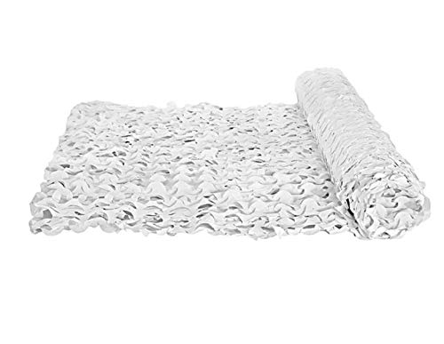 ANSNOW Red de Camuflaje, Red de Camuflaje Del Ejército,As de Caza de Red de Camuflaje - (6.5 Pies X...