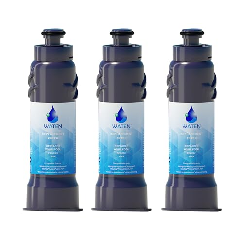 ICE2 F2WC9I1 ICE Maker Filter Replacement 3 Pack