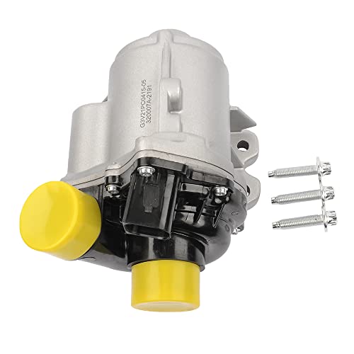 11517586928 Electric Engine Water Pump w/Bolts Replacement for BMW E60 E70 E90 135i 335i 535i 640i 740i X3 X5 Z4 3.0L N54/N55 Engine #11517632426 A2C53326031 11517586929 - Image 5