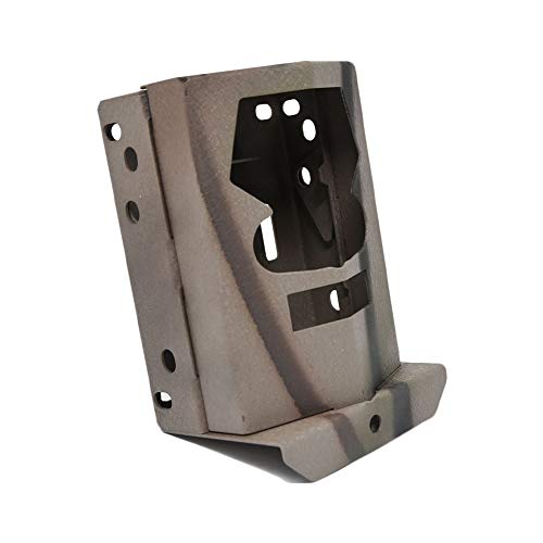 Buy 1 get 1 🔥 CAMLOCKbox Security Box Compatible with Wildgame Innovations Mirage Camera Trail Cameras (19180), Grey