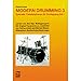 Produktbild Modern Drumming. Schlagzeugschule mit CD zum Mitspielen: Modern Drumming, Bd.3, Transkriptionen: Transkriptionen für Schlagzeug. Lernen von den Top-Schlagzeugern mit Originaltranskriptionen