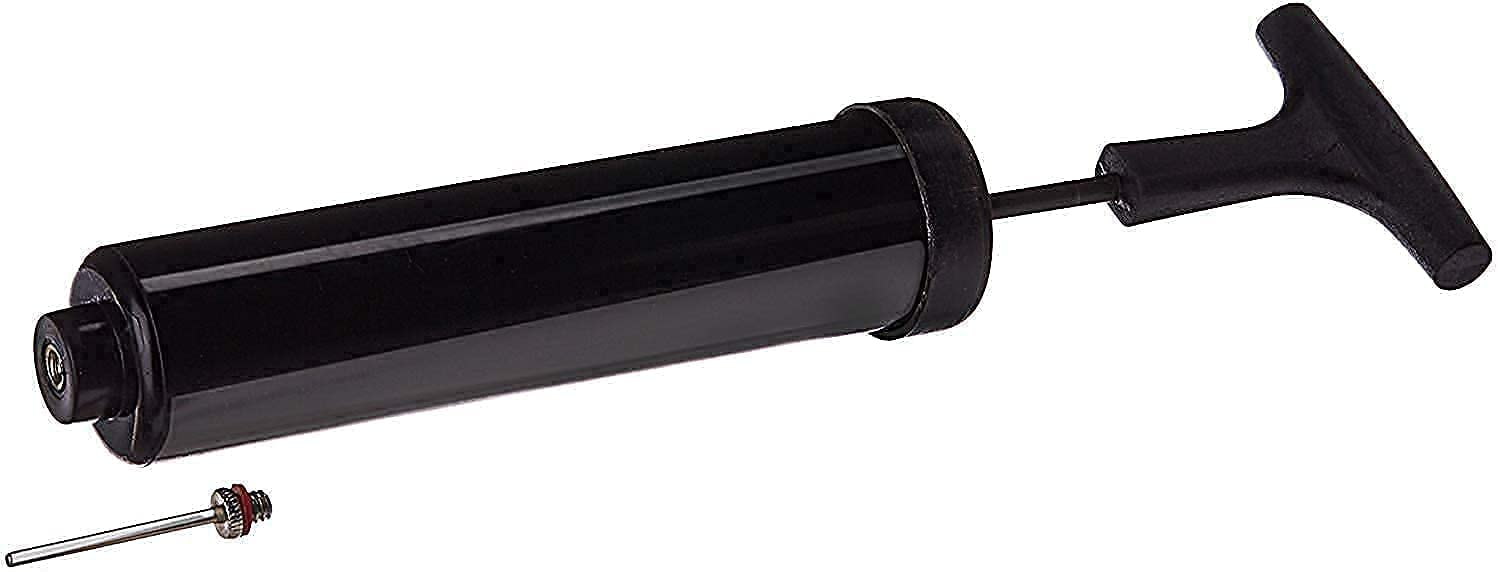 ZHTC Football/Vollyball/Handball Air Pump (Black) Free PIN-image-41