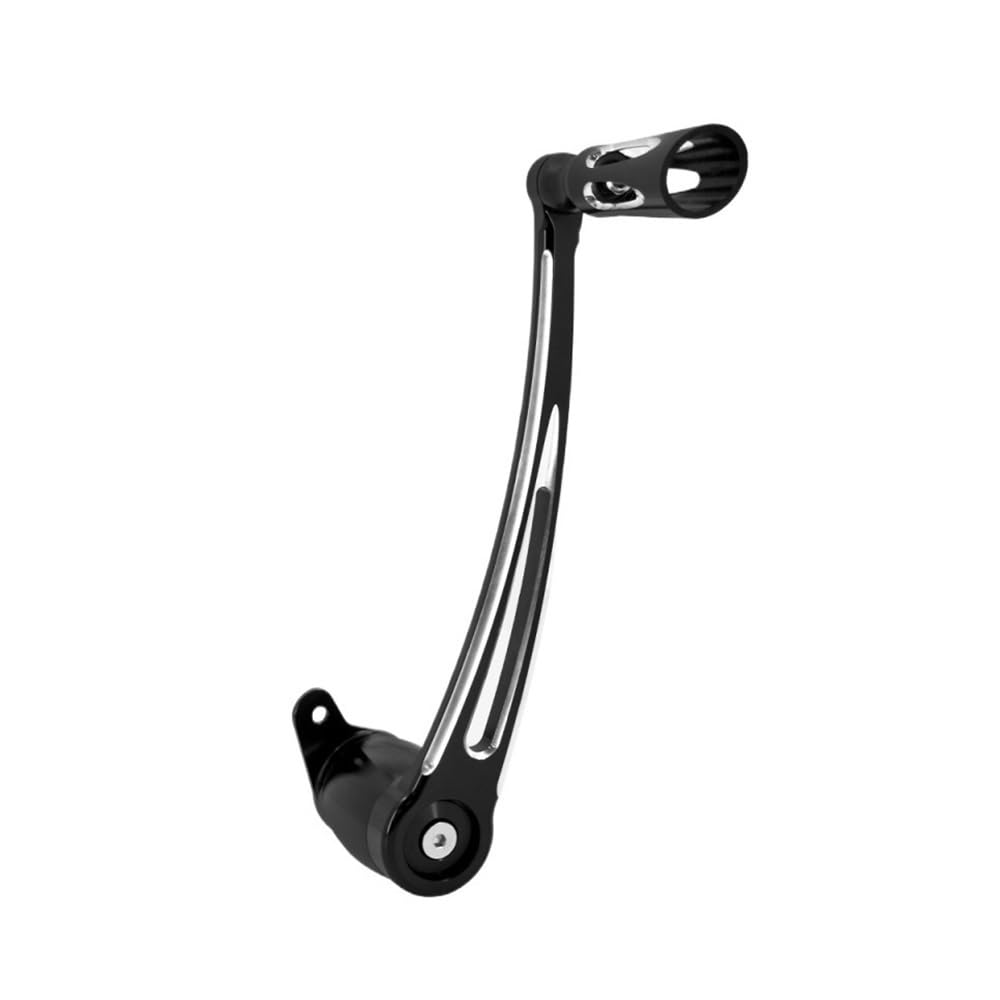 DAGMARA Motorcycle Brake Arm Lever Pedal Shift Peg for Softail FLSTF 2000-2017 for Heritage Slim FLS FL for Deluxe FLSTN