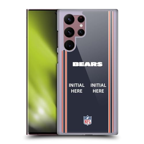 Coque Chicago Bears Samsung S22 Ultra : protégez votre smartphone des rayures avec style NFL