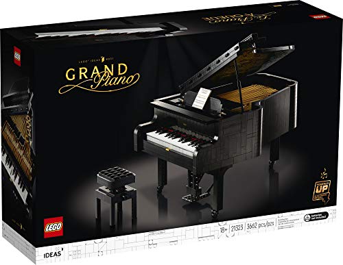 LEGO Grand Piano 21323 - Image 2