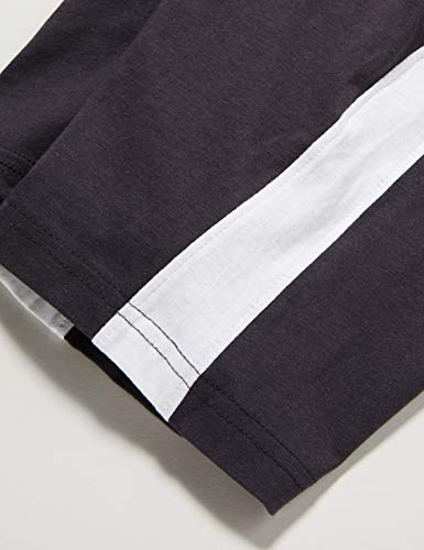 Mek Set Jersey Canotta+Shorts Completino, Rosso