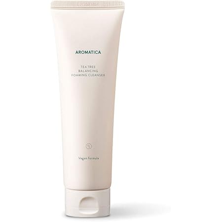 aromatica foaming cleanser