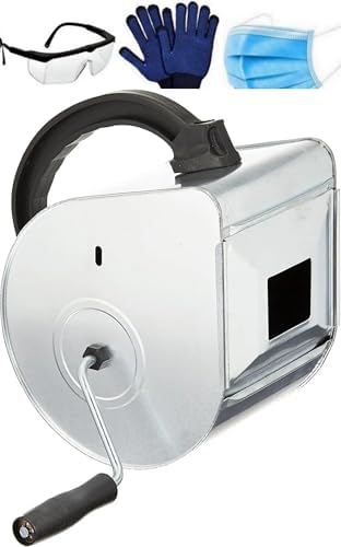 Rush Plaster Machine ABBASALI Plastering Machine – Rush/Flicker Machine for Interior ...