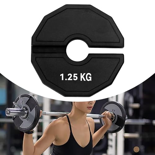 Image of Fractional Weight Plate Gym Supplies for Micro Loading Bodybuilder Beginners 1.25kg| Sports Equipment | Outdoor Sports Gear | Exercise Gear