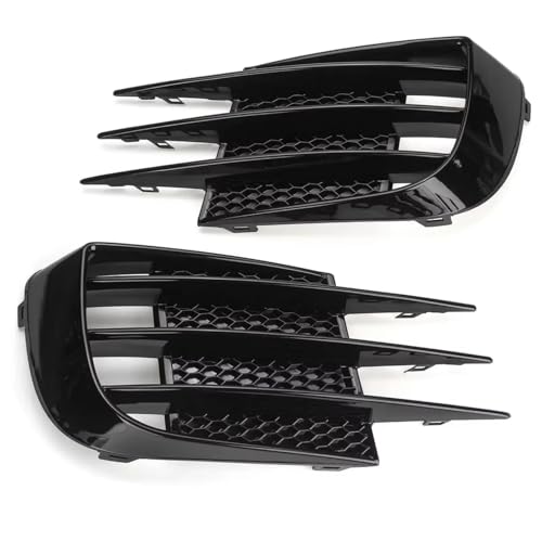 Cache antibrouillard Golf 6 MK6 GTI bouclier avant grille de calandre R20 GTD 2009