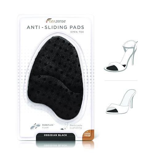 FLEXZENSE Almohadillas Anti-Deslizantes Abiertas | 1 Par miniatura 2