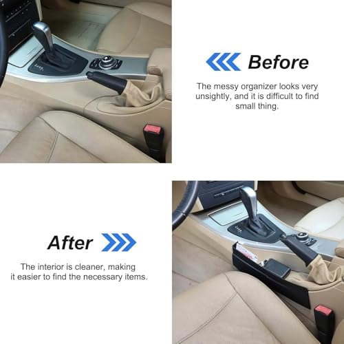 Bandeja multifunción BMW Serie 3 E90: compartimento de almacenamiento para teléfono 4