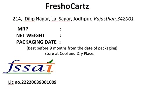 Image of FreshoCartz Rajasthani Special khokha jadi sev (1.35kg)