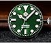 San Martin Men Watch SN017GB, 40 mm 20 Bar Diver Watch NH35 Automatic Mechanical Luxury Diving Waterproof Wrist Watch