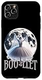 Photo Gallery custodia per iphone 11 pro max fantasma ballerina con tutù ragnatela e luna piena per halloween Photo Gallery custodia per iphone 11 pro max fantasma ballerina con tutù ragnatela e luna piena per halloween