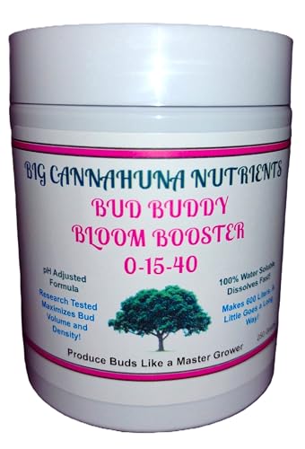 Bud Buddy Bloom Booster 500 Gram miniatura 3
