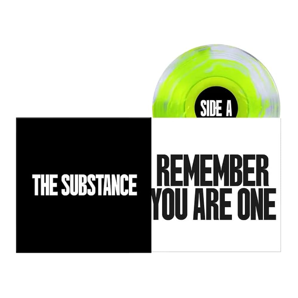 新品 限定 THE SUBSTANCE SOUNDTRACK レコード サントラ Amazon.com: The Substance Soundtrack Vinyl LP, Activator