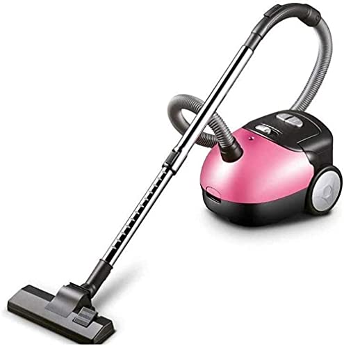 Samnuerly 1600W Complete Power Premium Bagged Turbo Pet Cylinder Vacuum Cleaner