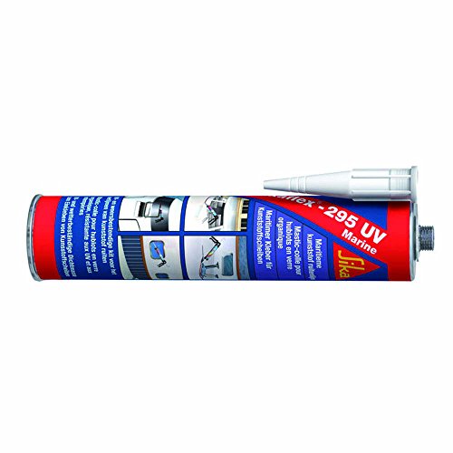 OSCULATI Sikaflex 295 UV Nero 300 ml