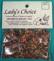 AzureGreen LTARTM Té para aliviar la artritis - 5 tazas más