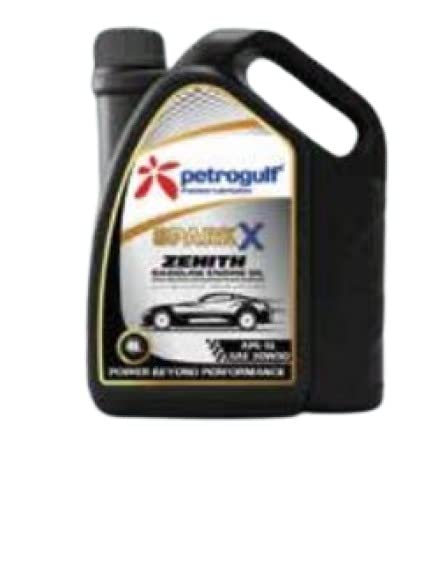 SPARK X ZENITH super synthetic Gasoline engine oil (4L)