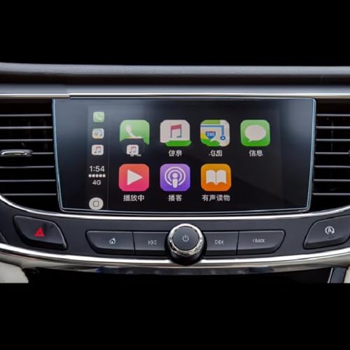 Film protecteur Buick Lacrosse 2016-2020 pour sécuriser votre écran