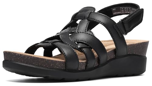 Clarks Calenne Gracie pour femme idéales pour le bureau et sorties