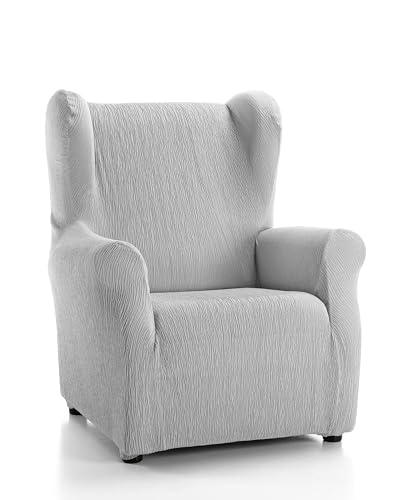 Funda de Sillon Orejero Martina Home Modelo Emilia Alma Ajustable 2