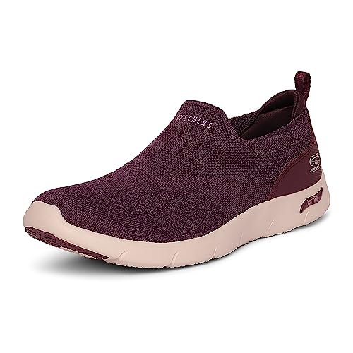 Image of Skechers Women Arch Fit Refine Don't Go Slip Ons