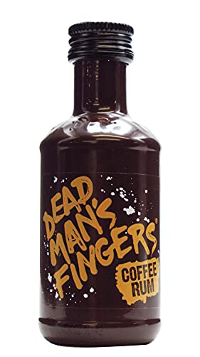Dead Man's Fingers - Coffee Miniature 5cl - Rum