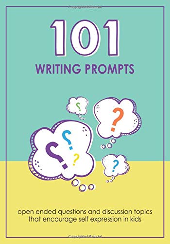101 Writing Prompts: Expository and Narrative Writing Practice for Kids