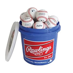 Rawlings Baseballbälle Basebälle
