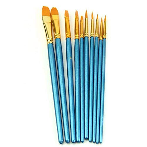 Ogquaton Pennello per Pittura ad Acqua, per