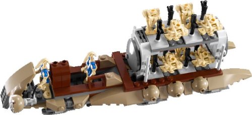 Star Wars 7929 - The Battle of Naboo - Lego - Immagine 3