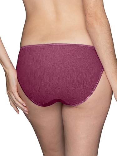 Image of Vanity Fair Women's Illumination String Bikini Panties, Silky Stretch & Satin Trim