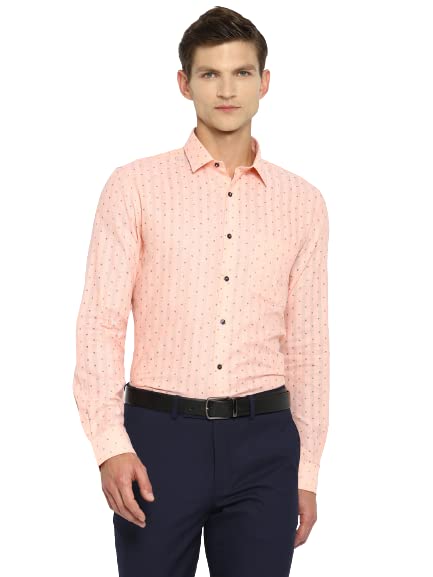 Chemise pour homme Turtle rose : fini le teint terne au bureau